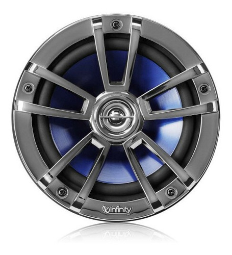 Cornetas Marinas 6 1/2 Infinity 612m, 75 Watt Rms, Mtx-kicke