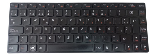 Teclado Lenovo G475