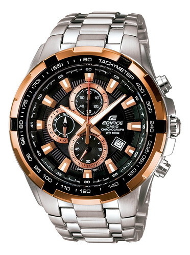 Reloj Casio Edifice Ef-539d-1a5vudf Hombre 100% Original