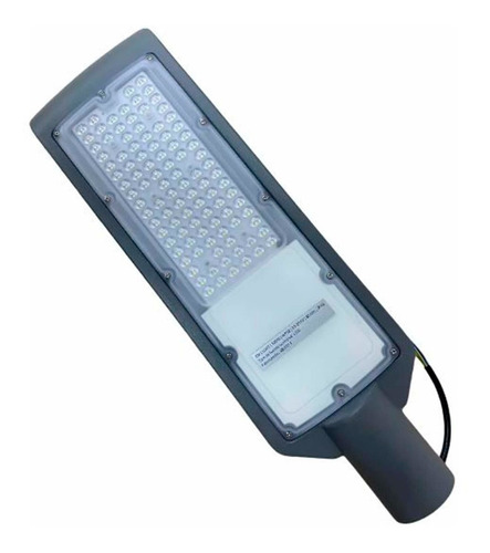 Lampara Led De Alumbrado Publico 100w  Fotocelda Luminaria