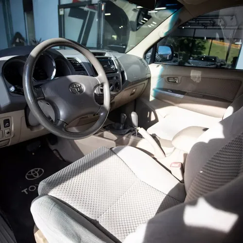 Toyota Fortuner 2.7