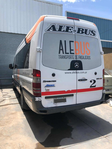 Mercedes-benz Sprinter 2.1 515 Combi 4325 150cv 19+1