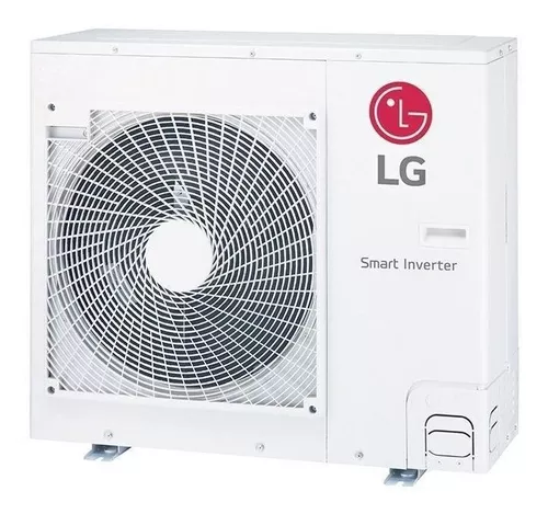 Aire Acondicionado Lg Split Cassette Inverter Fríocalor 36000 Btu