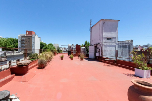 Imagen 16 de 21 de Departamento 3 Amb. Almagro Terraza Comun Parrilla