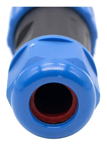 Conector De Aviación Impermeable Ip68 Lp20-4