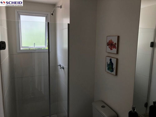 Imagem 10 de 15 de Apartamento 56m 1 Suite, 1 Vaga , Lindo E Novo Na Vila Mascote, Sp - Mc6346