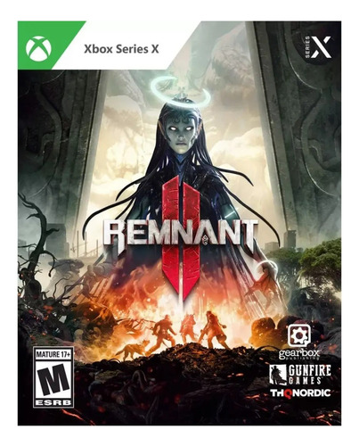 Remnant 2 Para Xbox Series X S