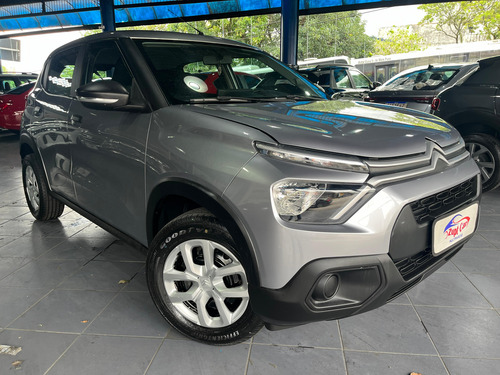 Citroën C3 1.0 Live Pack Flex 5P
