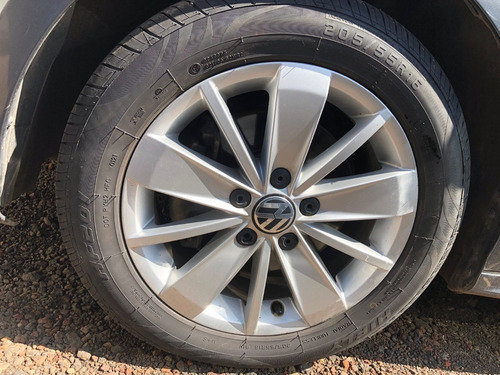 Imagen 3 de 14 de Volkswagen Jetta 2015 Conforline, Aut, Excelentes Condicione