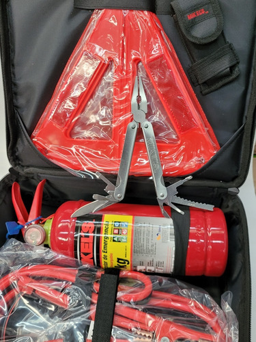 Kit De Seguridad Básico Mopar 82216436aa