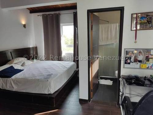 Imagen 8 de 18 de Bellísima Casa De 3 Niveles Ubicada En Oritopo Caracas 22-24608