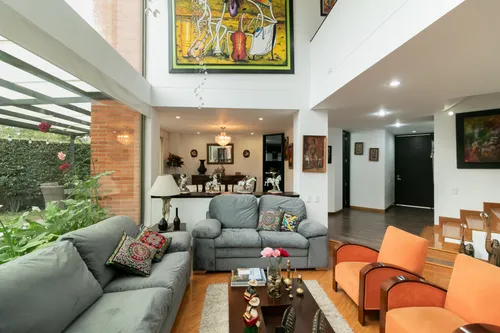 Casa Condominio En Venta En Camino De Arrayanes. Cod V1004371