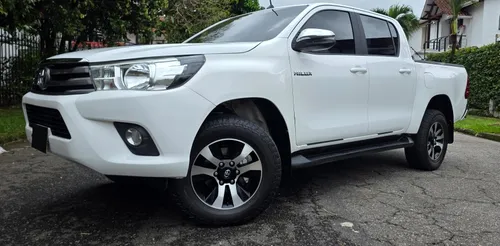 Toyota Hilux 2.4l