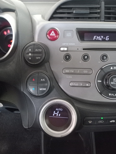 Honda Fit 1.5 Ex Mt 120cv 2010