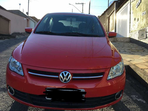Volkswagen Gol 2011 1.6 Vht Trend Total Flex 5p