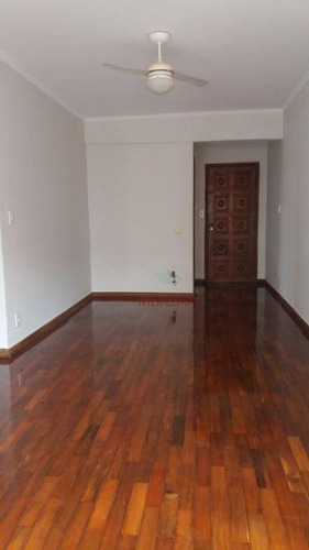Imagem 1 de 9 de Apartamento À Venda, 85 M² Por R$ 295.000,00 - Jardim Estoril Iv - Bauru/sp - Ap3764