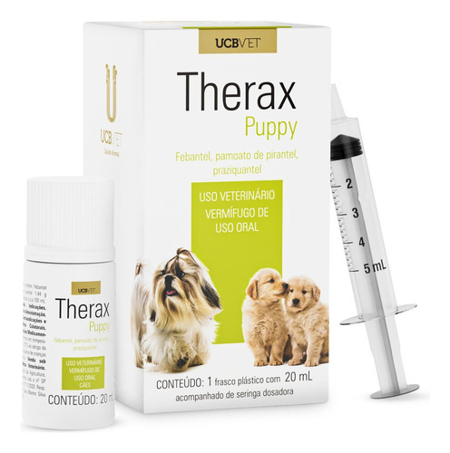 Therax Puppy 20ml