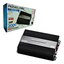 Comprar Amplificador Audio Labs Clase D 1000w Monoblock Adl-c1100.1d