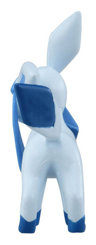 Pokemon Moncolle Glaceon 4cm