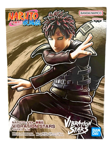 Naruto Shippuden Vibration Stars Gaara (ver. 2)