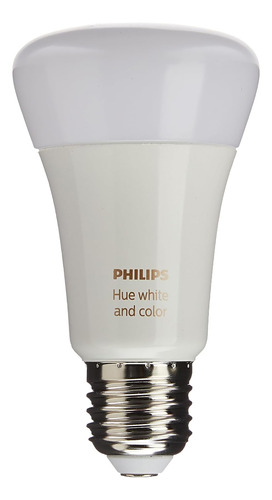 Lámparas Led Inteligente Philips Hue 9w E27 Blanco Y Color
