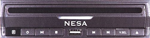 Nesa Reproductor Dvd Dvd-1005 Entrada Usb Panel Frontal