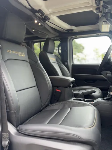 Jeep Wrangler Rubicon 392 Final Edition