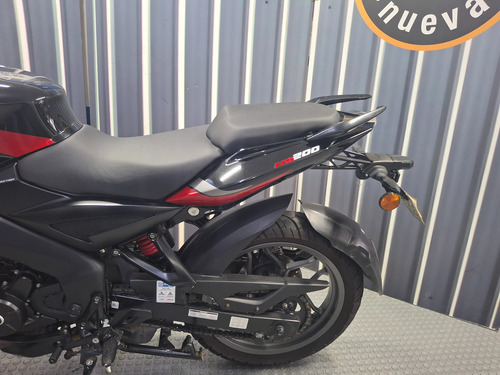 Bajaj Pulsar Ns 200 Fi Abs Ug2
