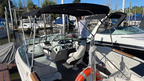 Imagen 10 de 16 de Lancha Canestrari 195 Open Evinrude 150hp