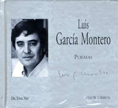 Poemas (c/ Cd) - Garcia Montero Luis