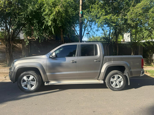 Volkswagen Amarok 2.0 Cd Tdi 180cv 4x2 Highline Pack At