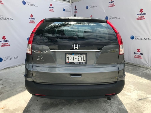 Imagen 11 de 14 de Honda Cr-v 2.4 Lx At 2014