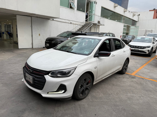 Chevrolet Onix 1.0T Premier Red Line At