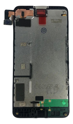 Imagen 2 de 5 de Pantalla Tactil Para Nokia Lumia (n630)