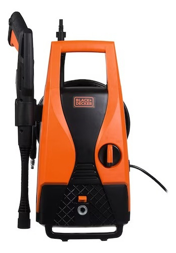 Hidrolavadora Black & Decker 1400w + Manguera 10 Mt