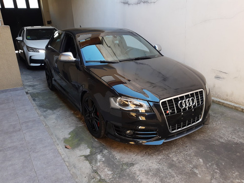 Imagen 12 de 12 de Audi S3 2.0 T Fsi Quattro 2009