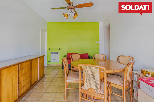 Venta - 3 Ambientes Con Balcon - Flores