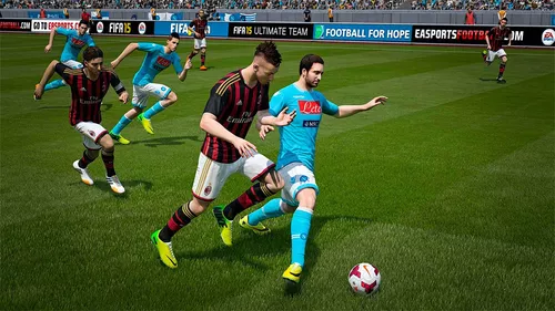 Fifa 15 Ps4 #2 (Com Detalhe) (Jogo Mídia Física) - Arena Games