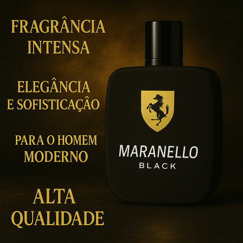 Kit 3 Perfumes Masculinos Poderosos 100ml Cada Alta Fixação