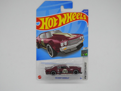 Imagen 7 de 8 de Hot Wheels Race Pack ( 7piezas)