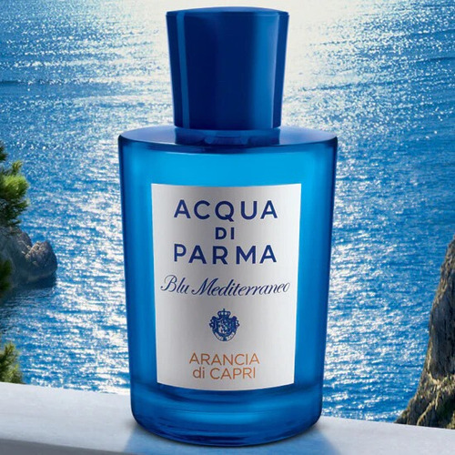 Acqua Di Capri Blu Mediterraneo Arancia Di Capri Edt 100ml