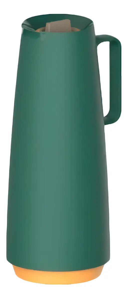 Termo Jarra Térmica Tramontina Exata 1lt Color Moderno Cafe