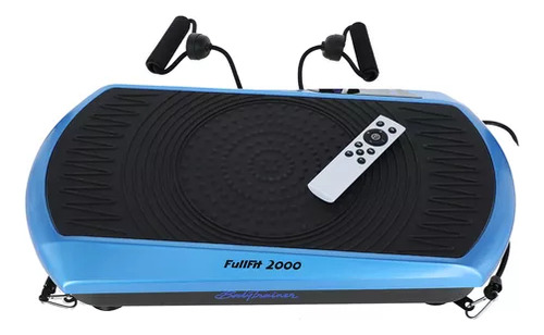 Plataforma Vibratoria Bodytrainer Fullfit 2000 Con Bluetooth