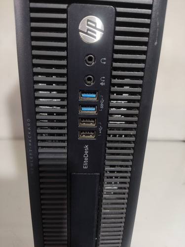 Cpu Hp Elitedesk 800 Core I5 4ta Generación (Usado)
