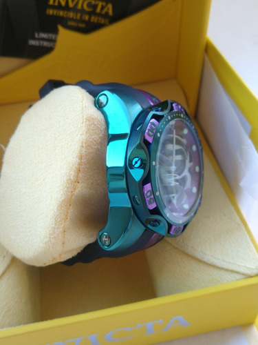 Reloj Invicta Línea Dc Joker (Usado)