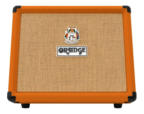 Amplificador De Guitarra Acústica Orange Crush Acoustic 30 W