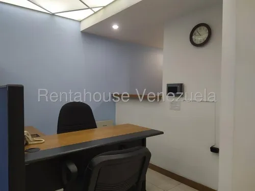 Rl Oficina En Venta En Chacao
