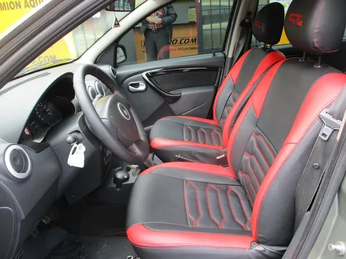 Renault Sandero Gt Line 4x2 1600cc Mt Aa