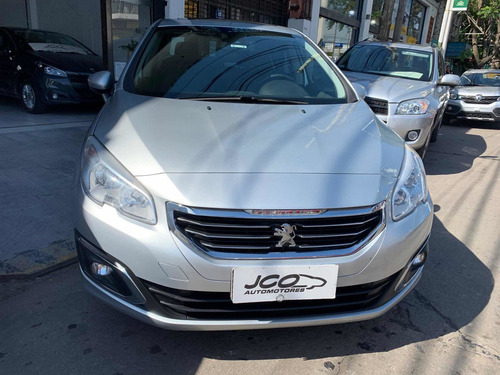 Peugeot 408 1.6 Allure Plus Thp 163cv 2016