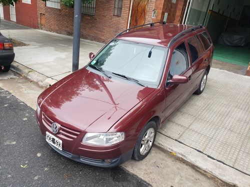 Volkswagen Gol Country 1.6 Trendline 2 Airb